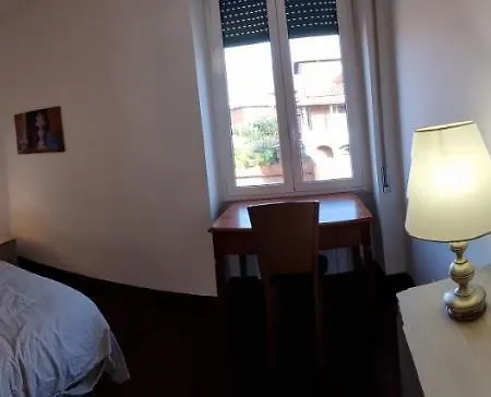 Casa Vacanze Garbatella Rom Exterior foto