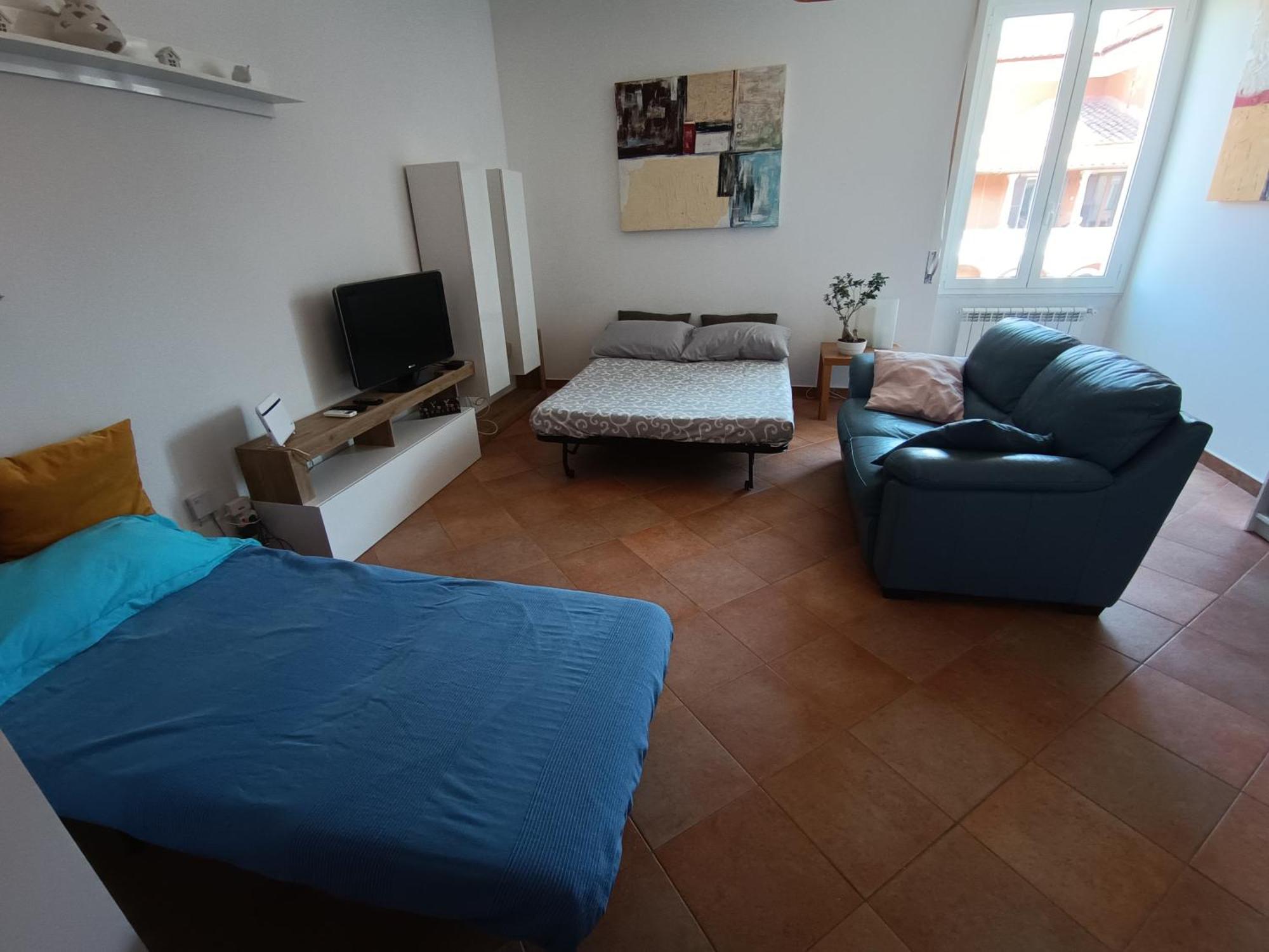 Appartement Garbatella Rome